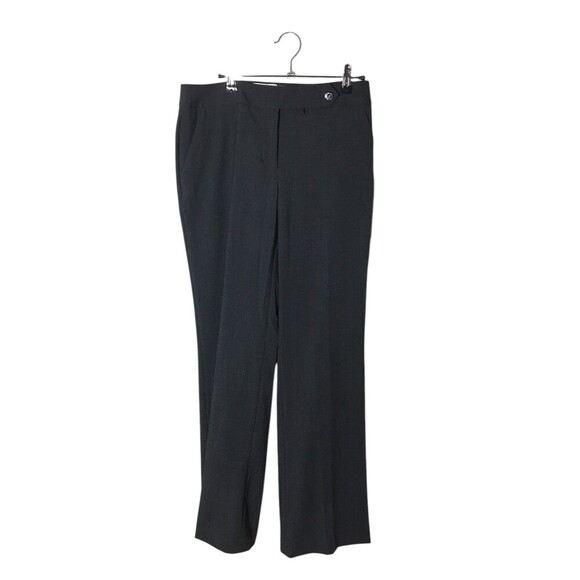 Calvin Klein Dress Pants Women's Size 4 Gray Classic Fit - Picture 1 of 9